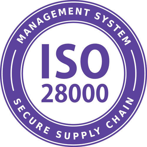 Сертификат ISO 28000:2007 (Система менеджмента безопасности цепи поставок)